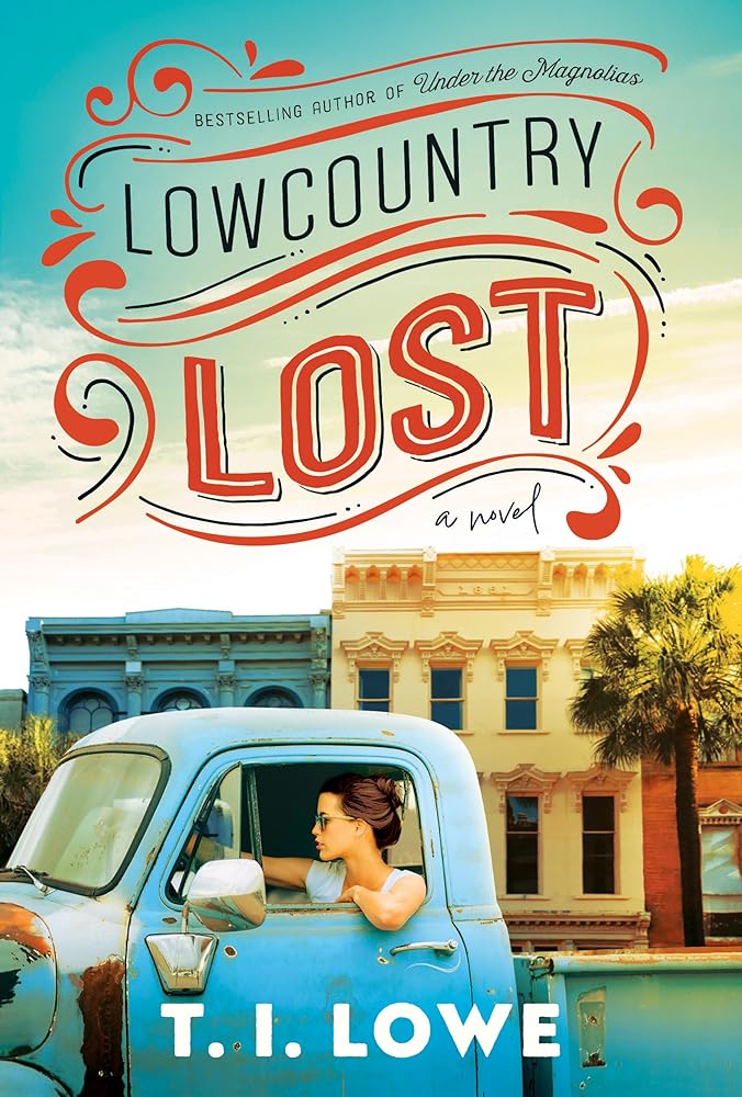 Lowcountry Lost - Christian Books Today