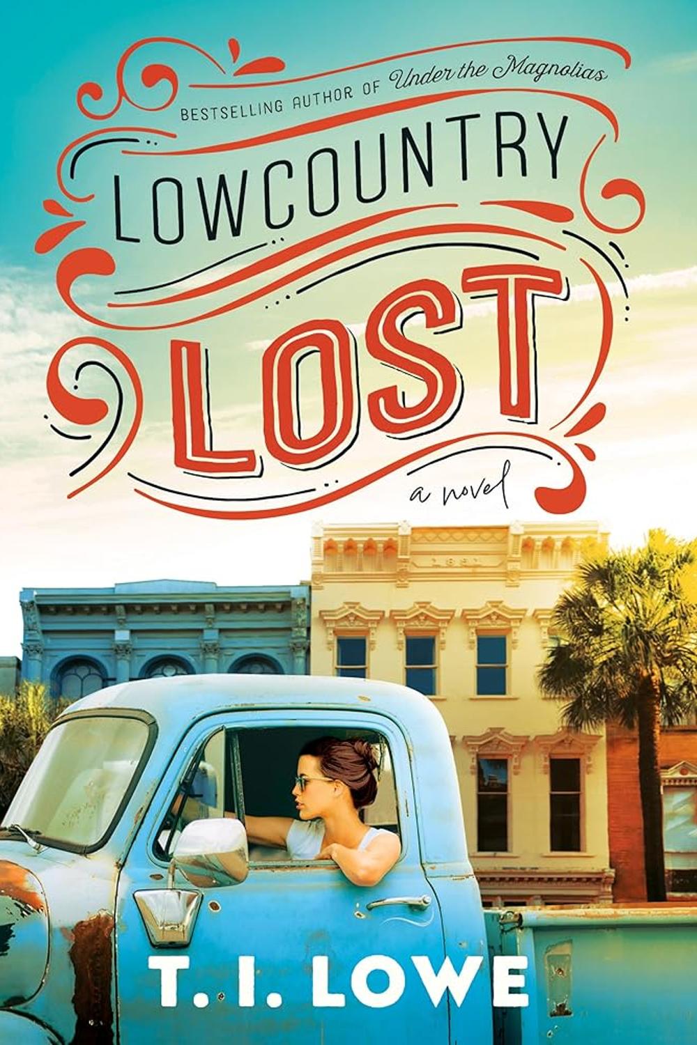Lowcountry Lost - Christian Books Today