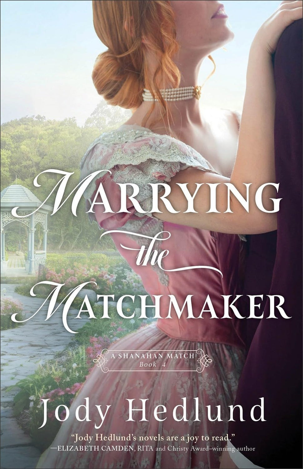 Marrying the Matchmaker Jody Hedlund
