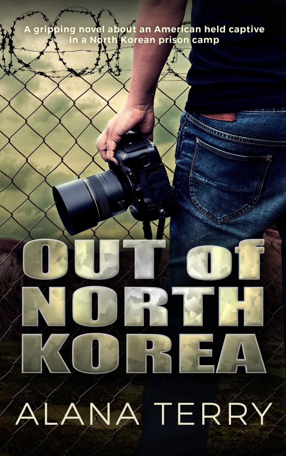 Out Of North Korea (audiobook)
