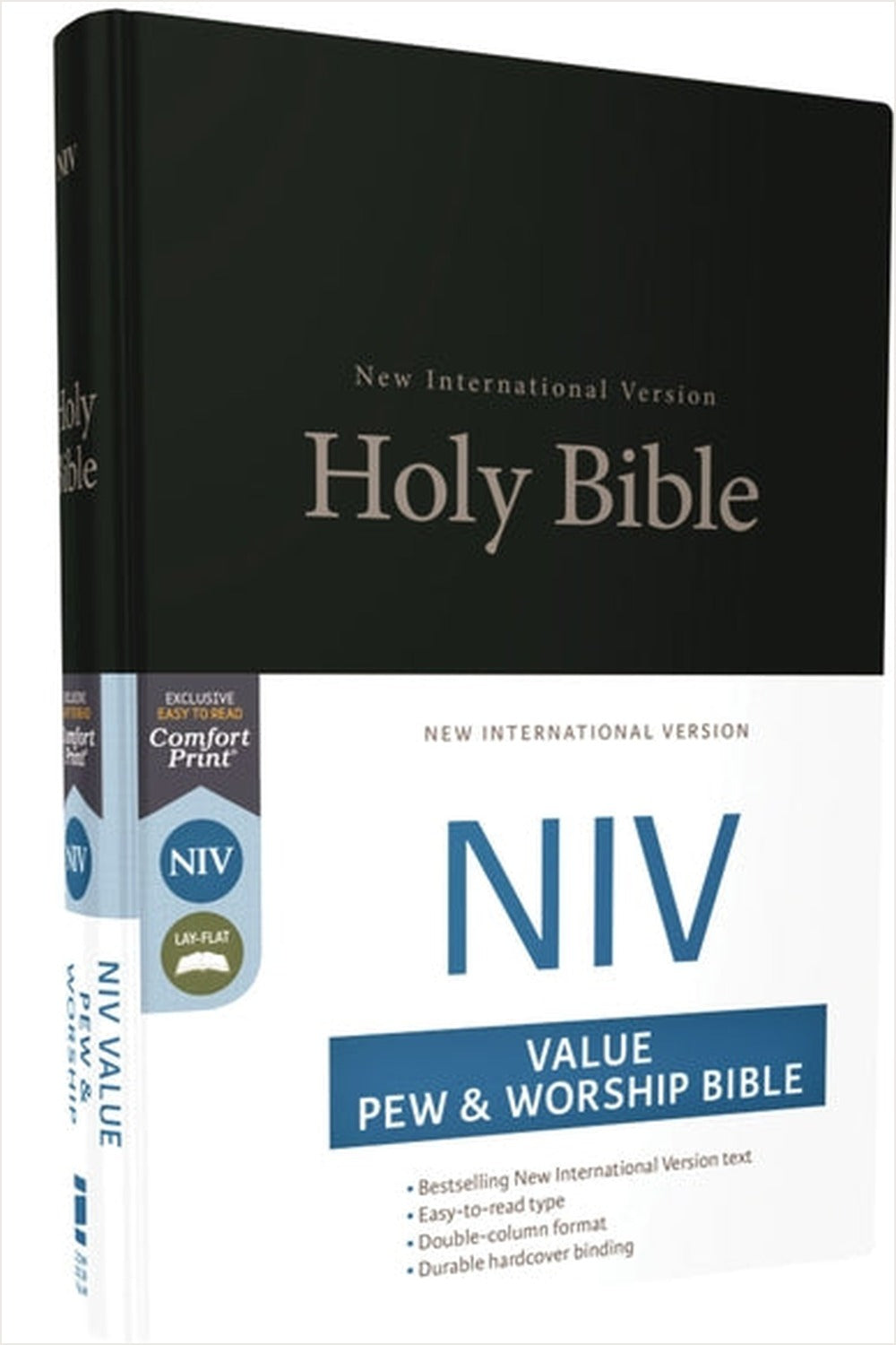 NIV Value Pew and Worship Bible cover