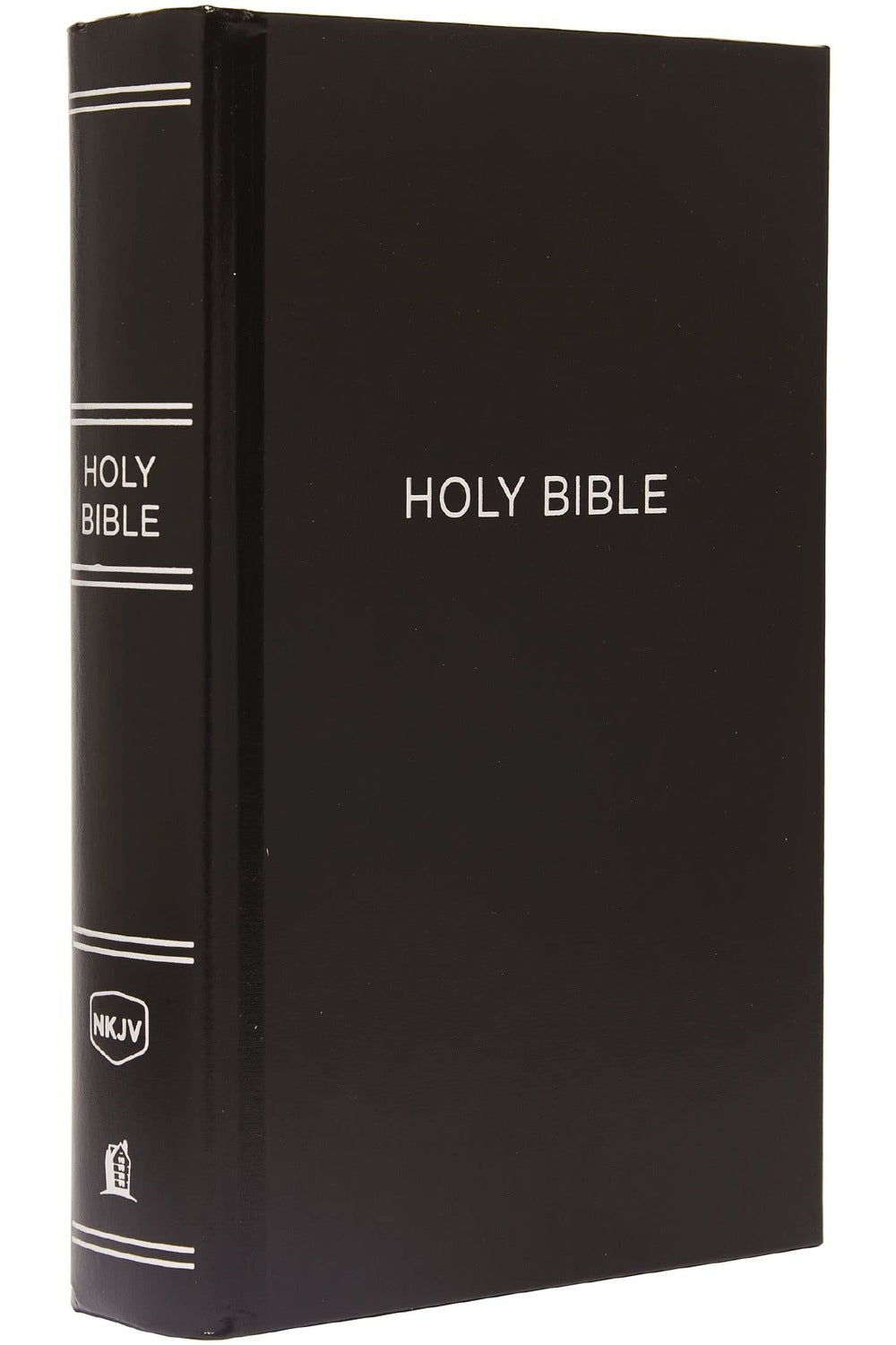 NKJV Pew Bible, Large Print cover