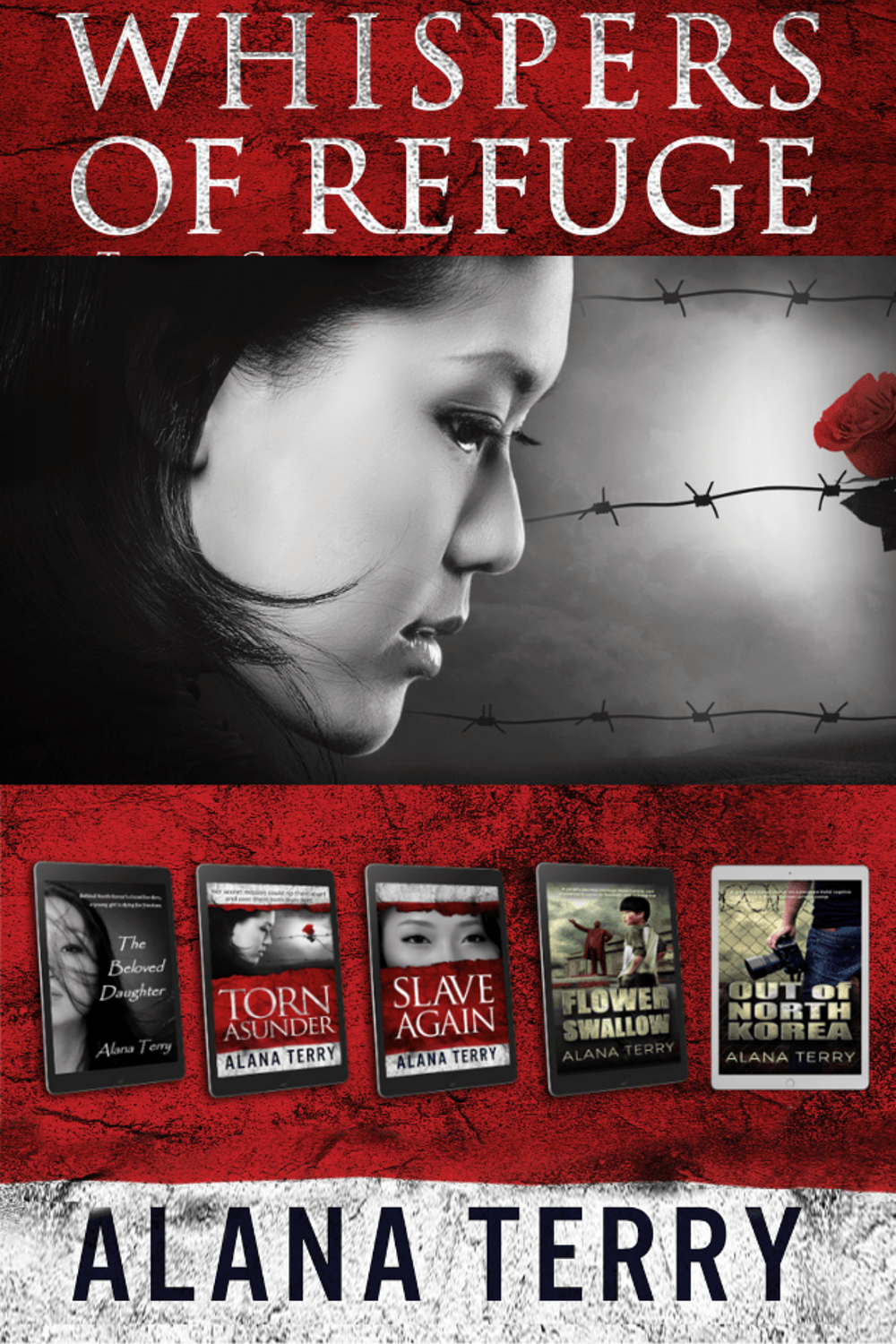 North Korean Christian Fiction Bundle (ebook) - Christian Books Today