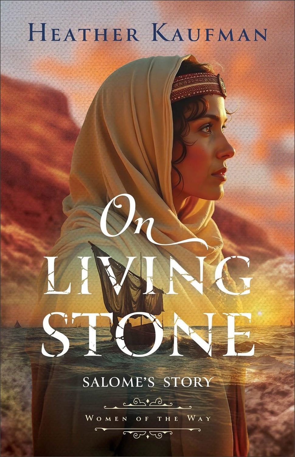 On Living Stone: Salome's Story Heather Kaufman