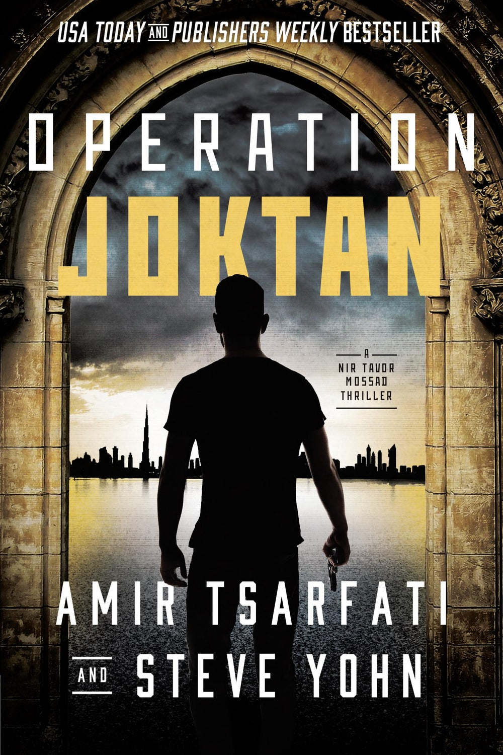 Operation Joktan by Amir Tsarfati, Steve Yohn