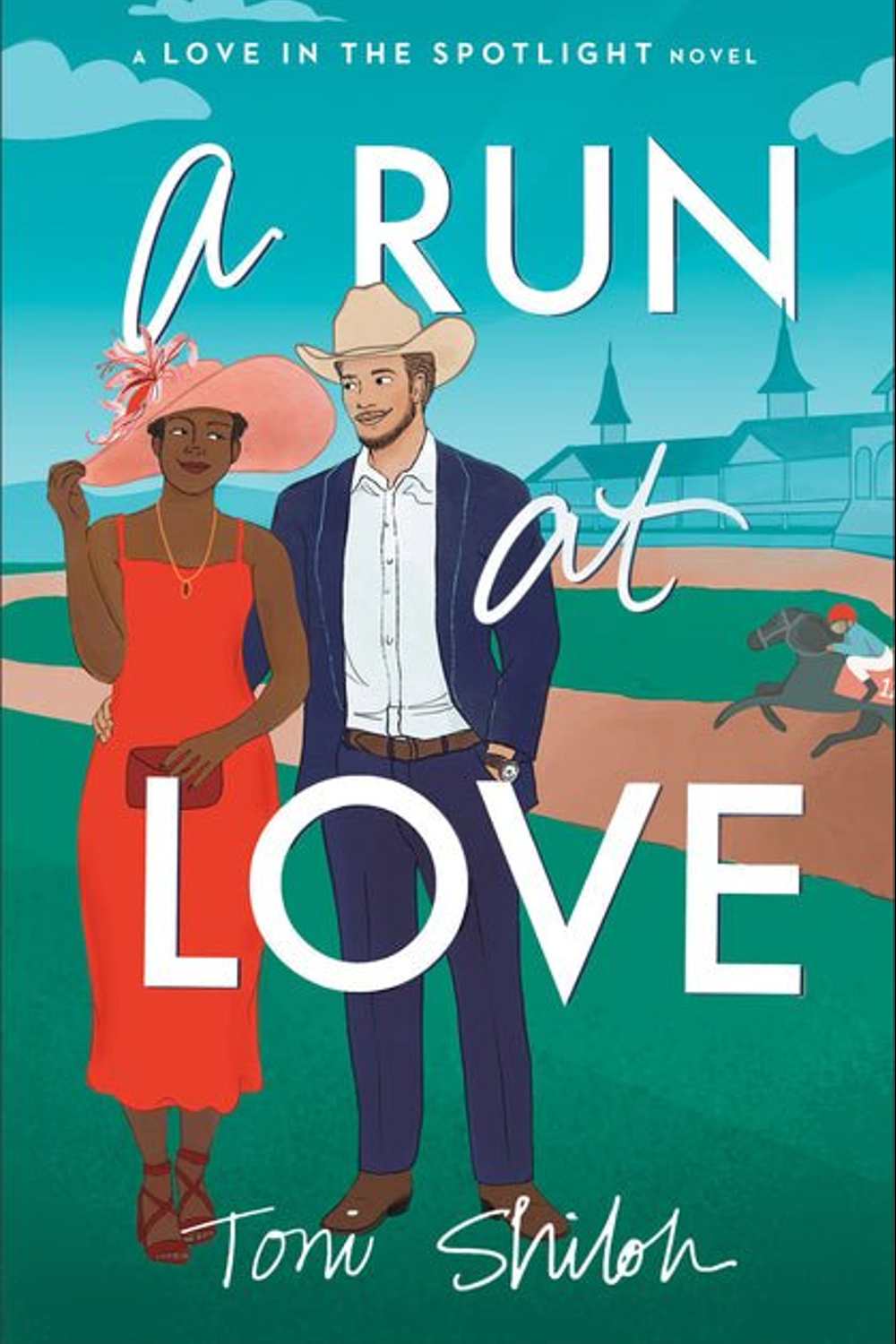 Run at Love - Christian Books Today