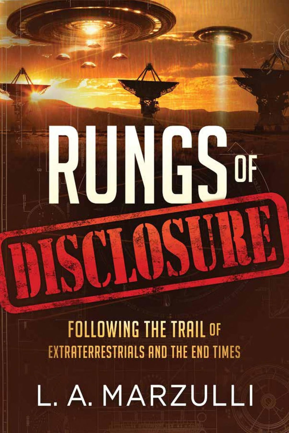 Rungs of Disclosure by L.A. Marzulli