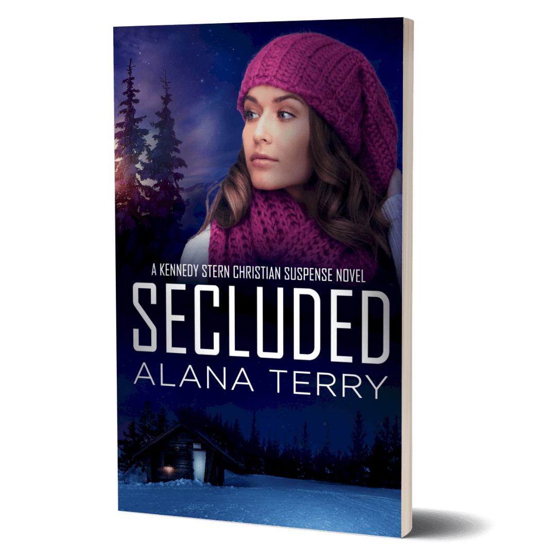 Secluded: Kennedy Stern 8 (paperback) - Christian Books Today