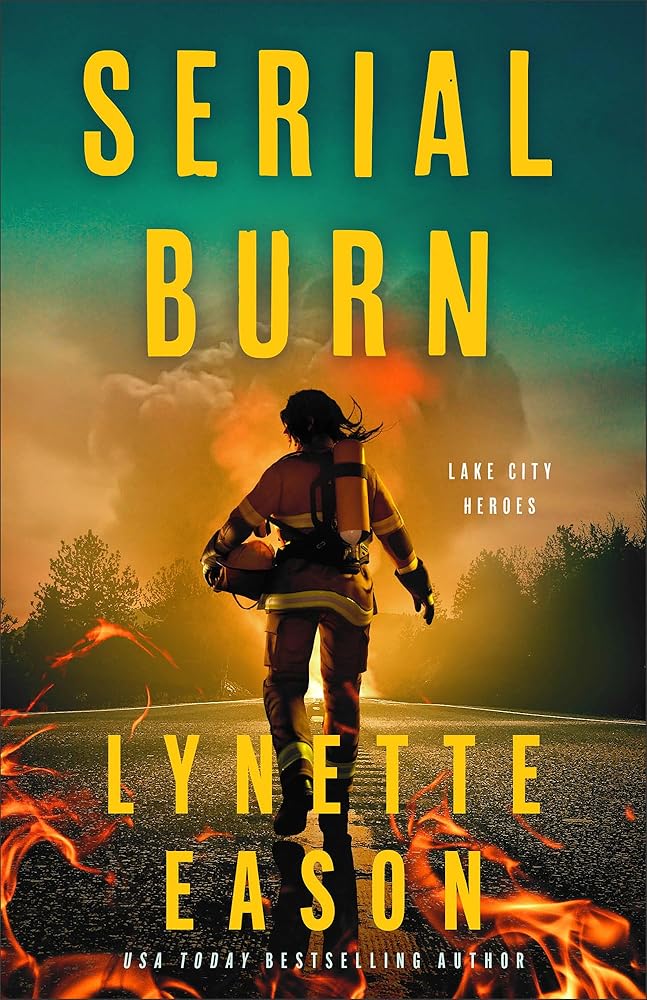 Serial Burn - Christian Books Today