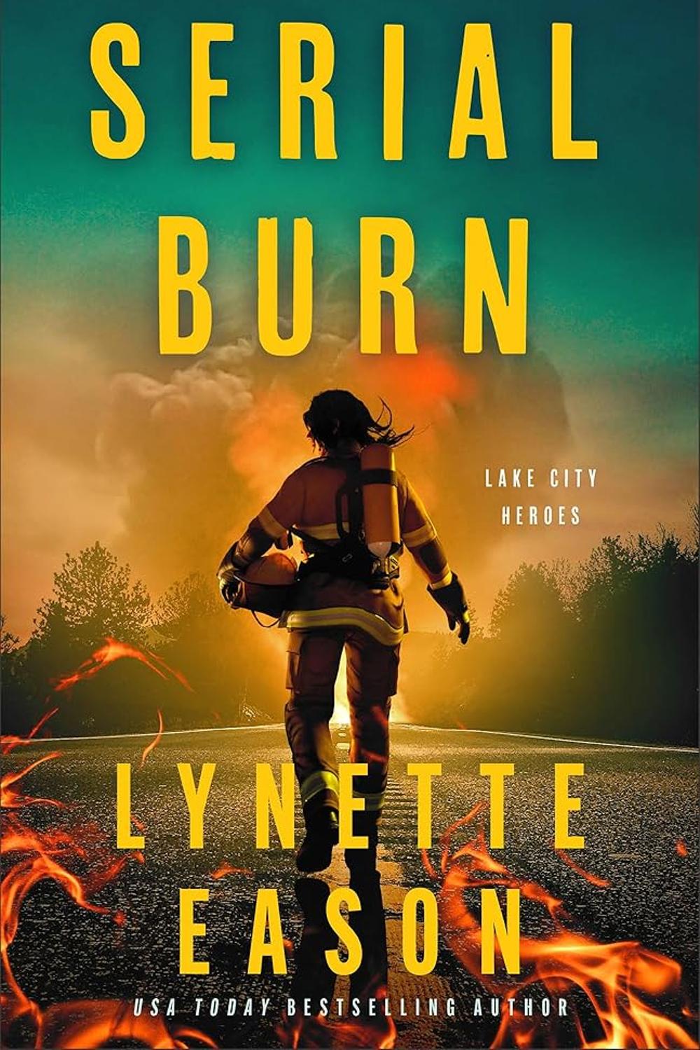 Serial Burn - Christian Books Today
