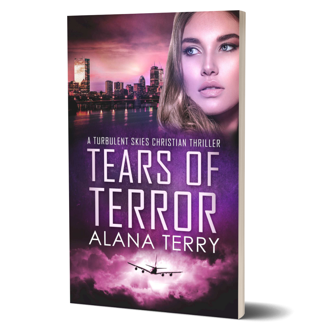 Tears Of Terror: Turbulent Skies #5 (paperback)