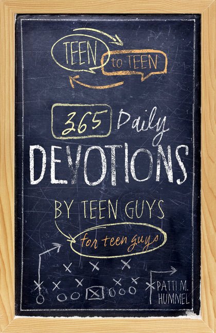 Teen to Teen: 365 Daily Devotions by Teen Guys for Teen Guys - Christian Books Today