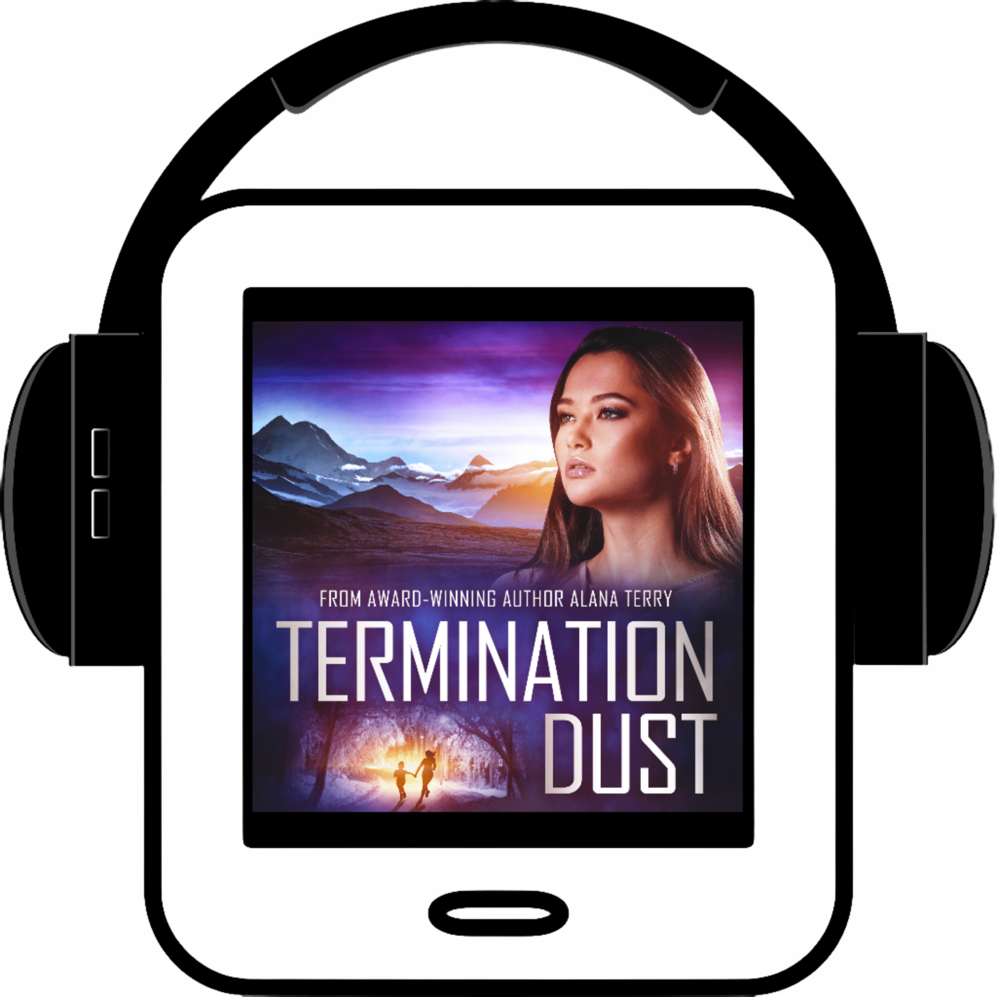 Termination Dust (audiobook) - Christian Books Today