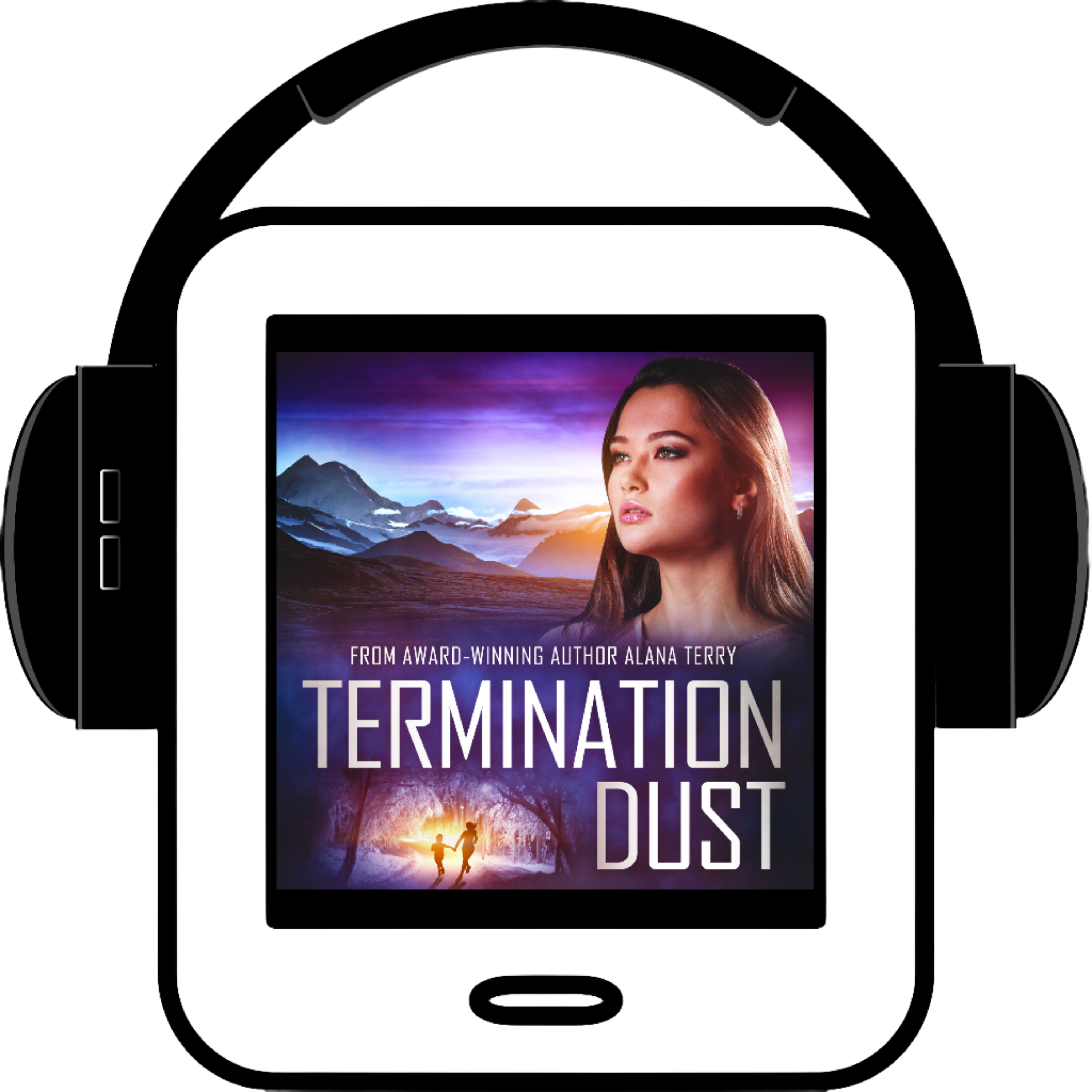 Termination Dust (audiobook)