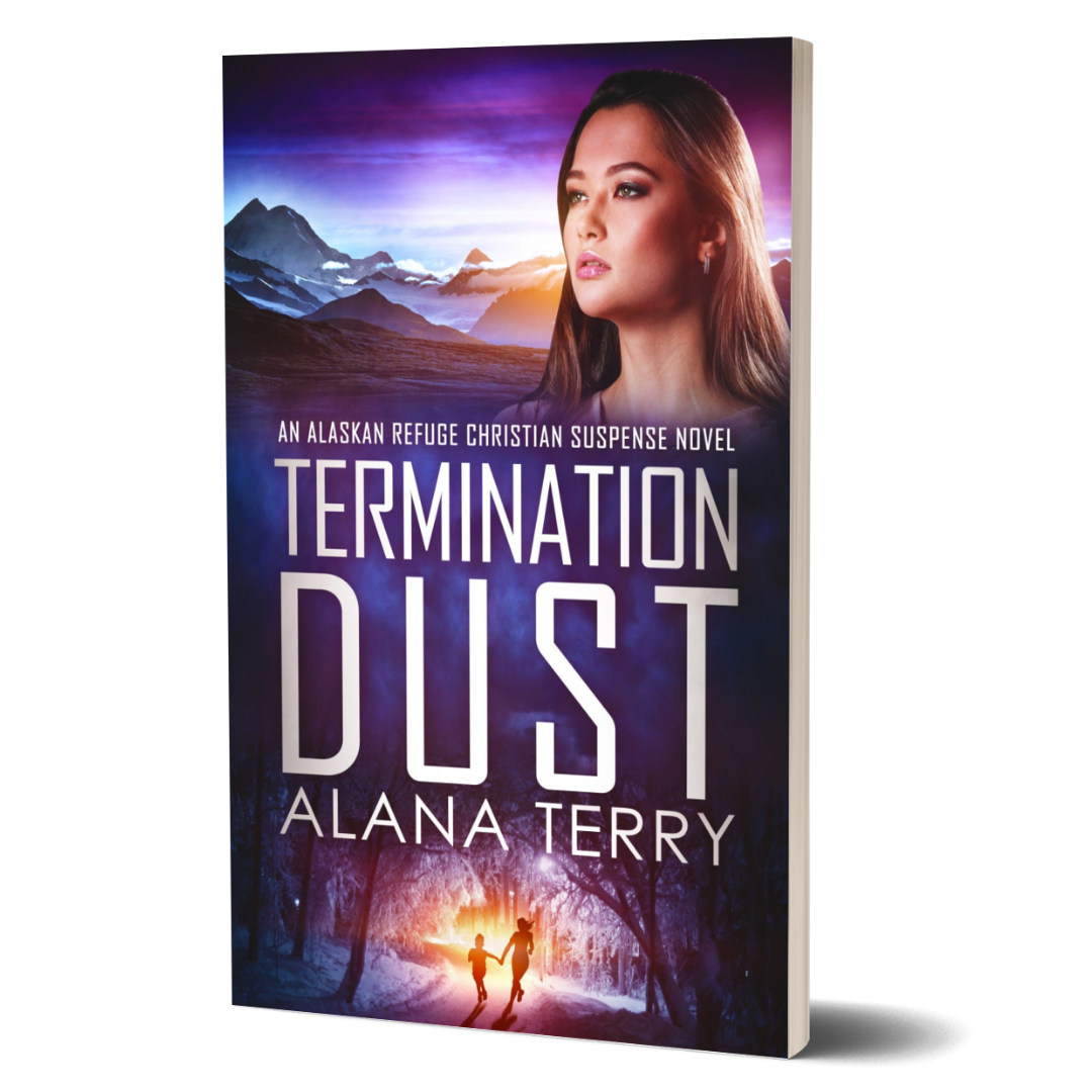 Termination Dust (paperback)