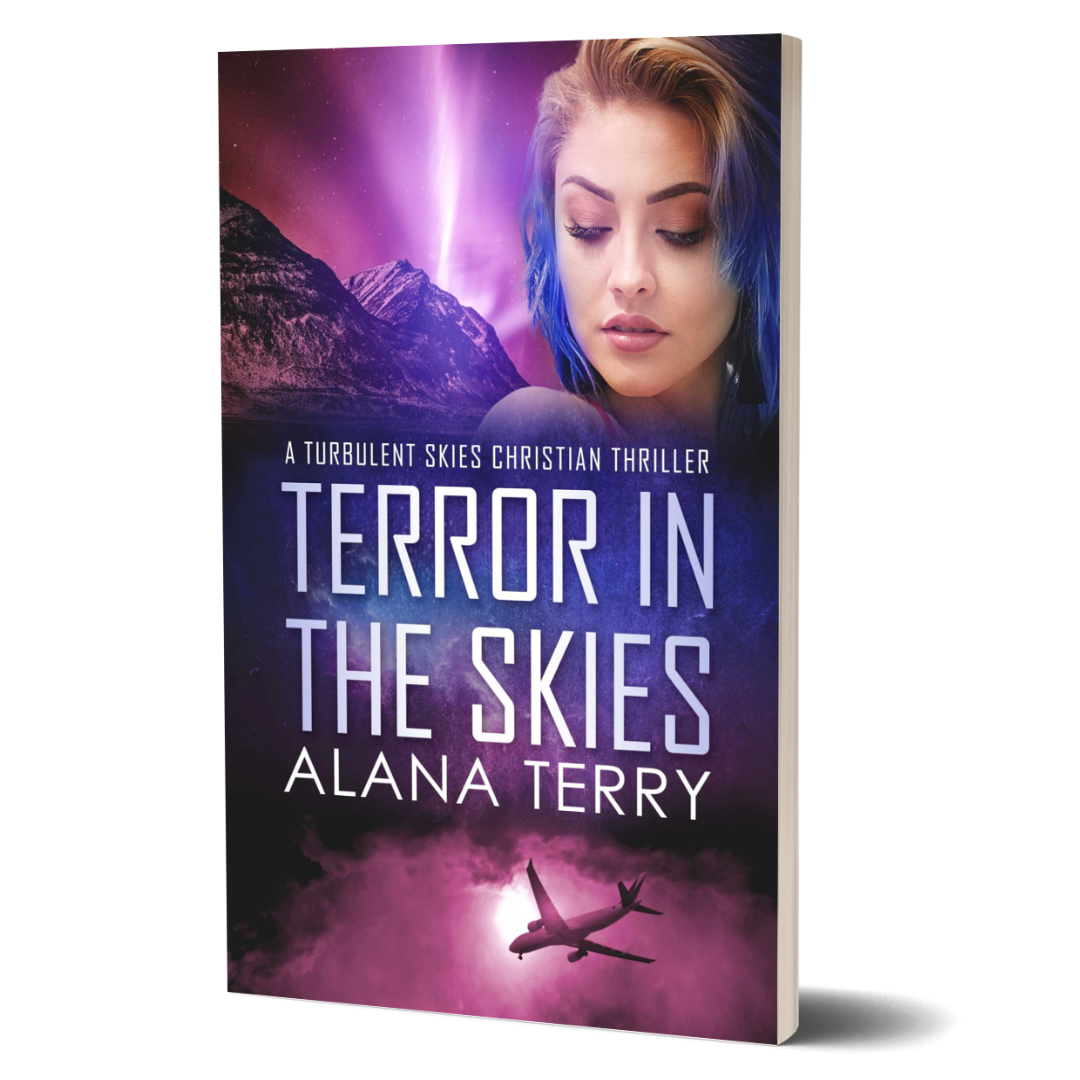 Terror In The Skies: Turbulent Skies #1 (paperback)