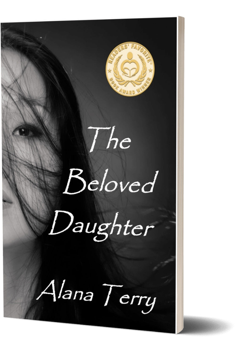 The Beloved Daughter by Alana Terry, book cover