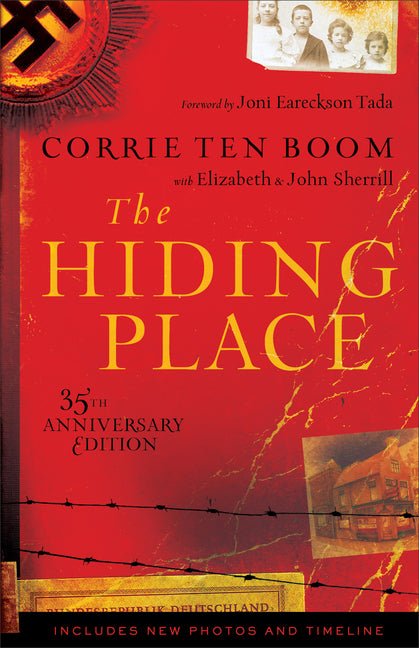 The Hiding Place - Christian Books Today