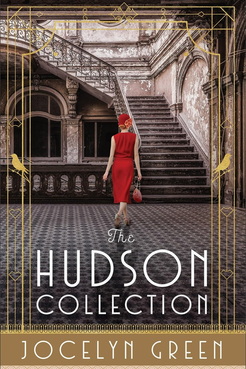 The Hudson Collection by Jocelyn Green