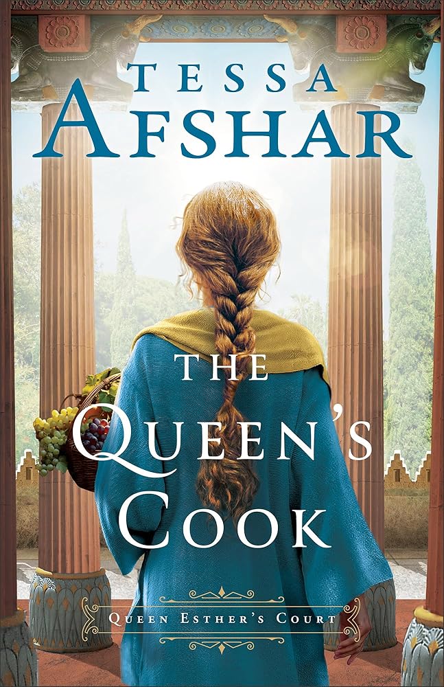 The Queen's Cook - Christian Books Today