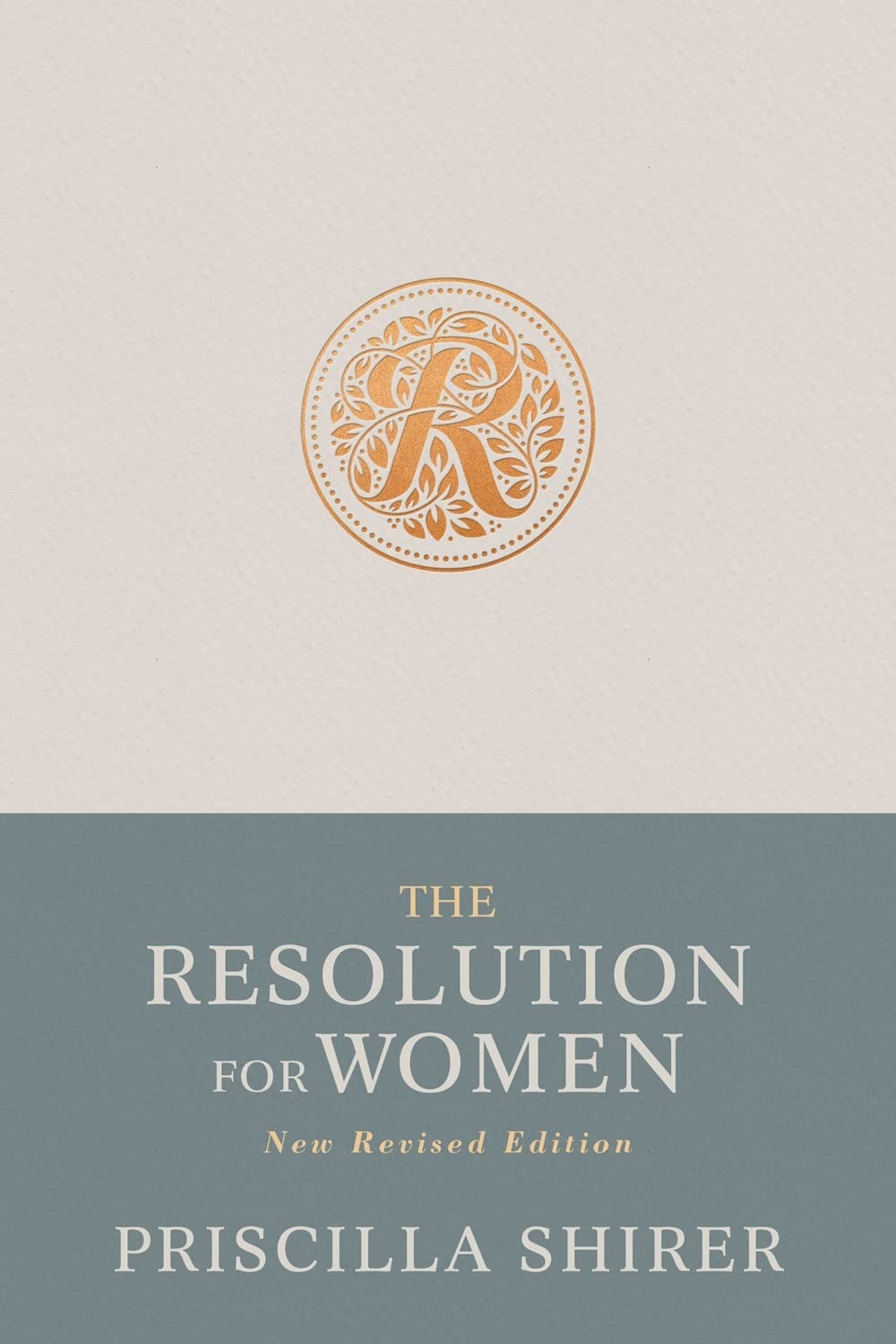 The Resolution for Women by Priscilla Shirer