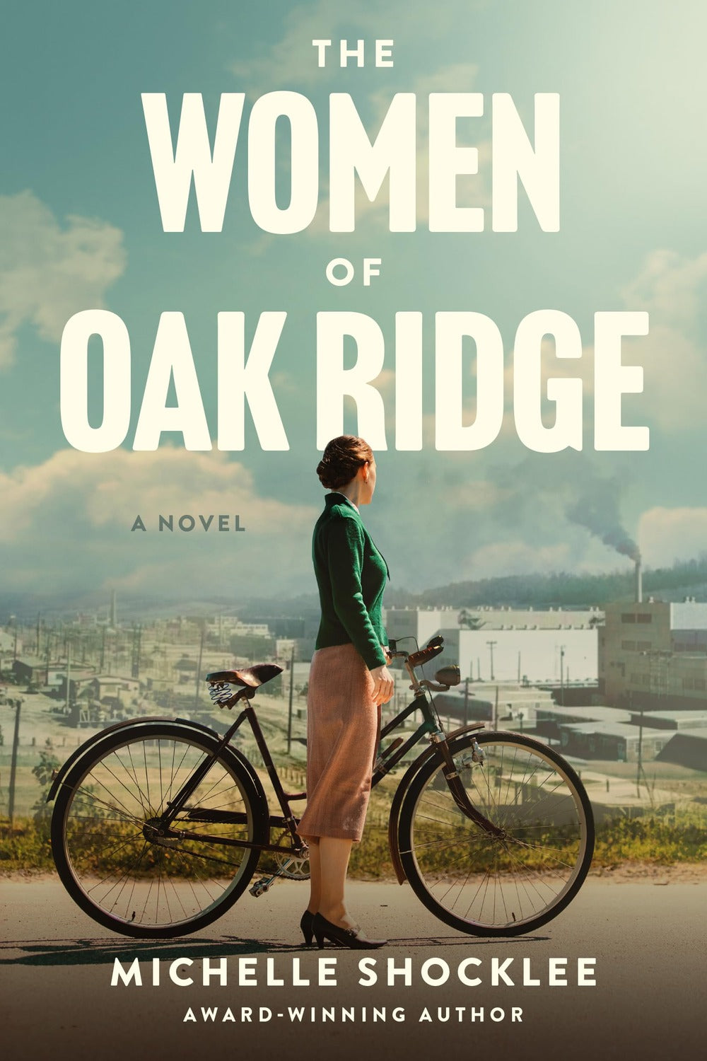 The Women of Oak Ridge Michelle Shocklee