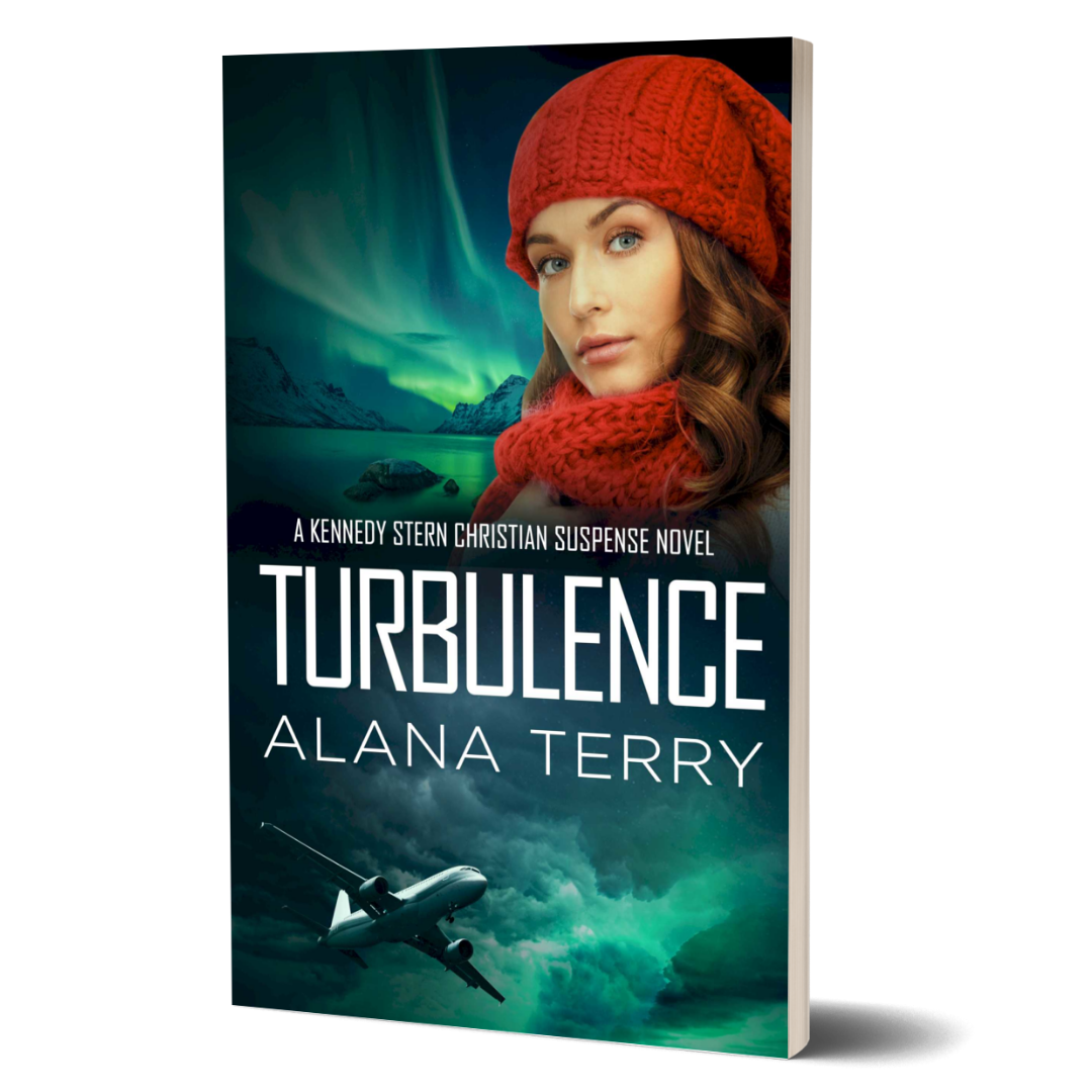 Turbulence: Kennedy Stern #5 (paperback)