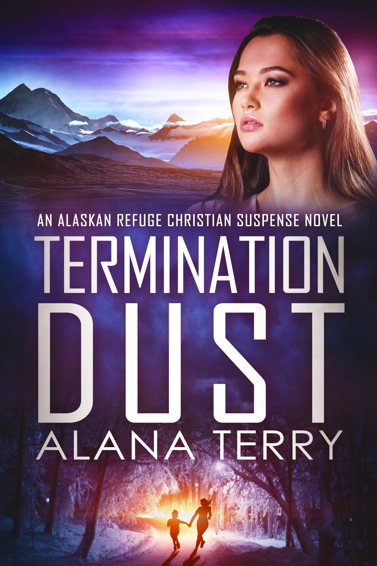 Termination Dust (audiobook)