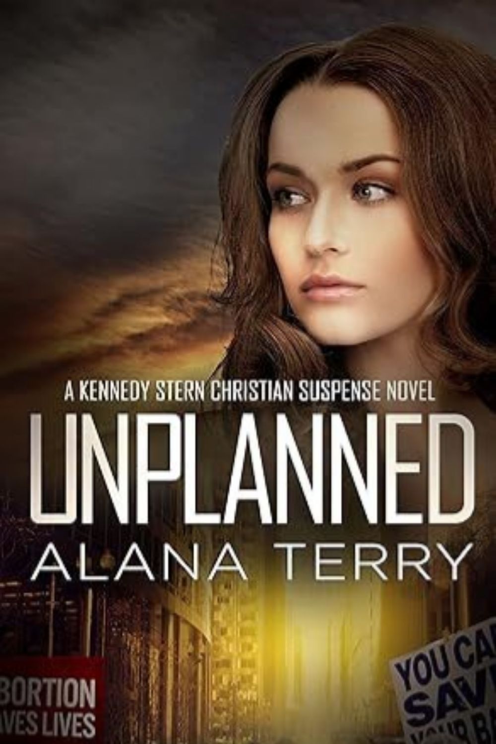 Unplanned: Kennedy Stern #1 (paperback)