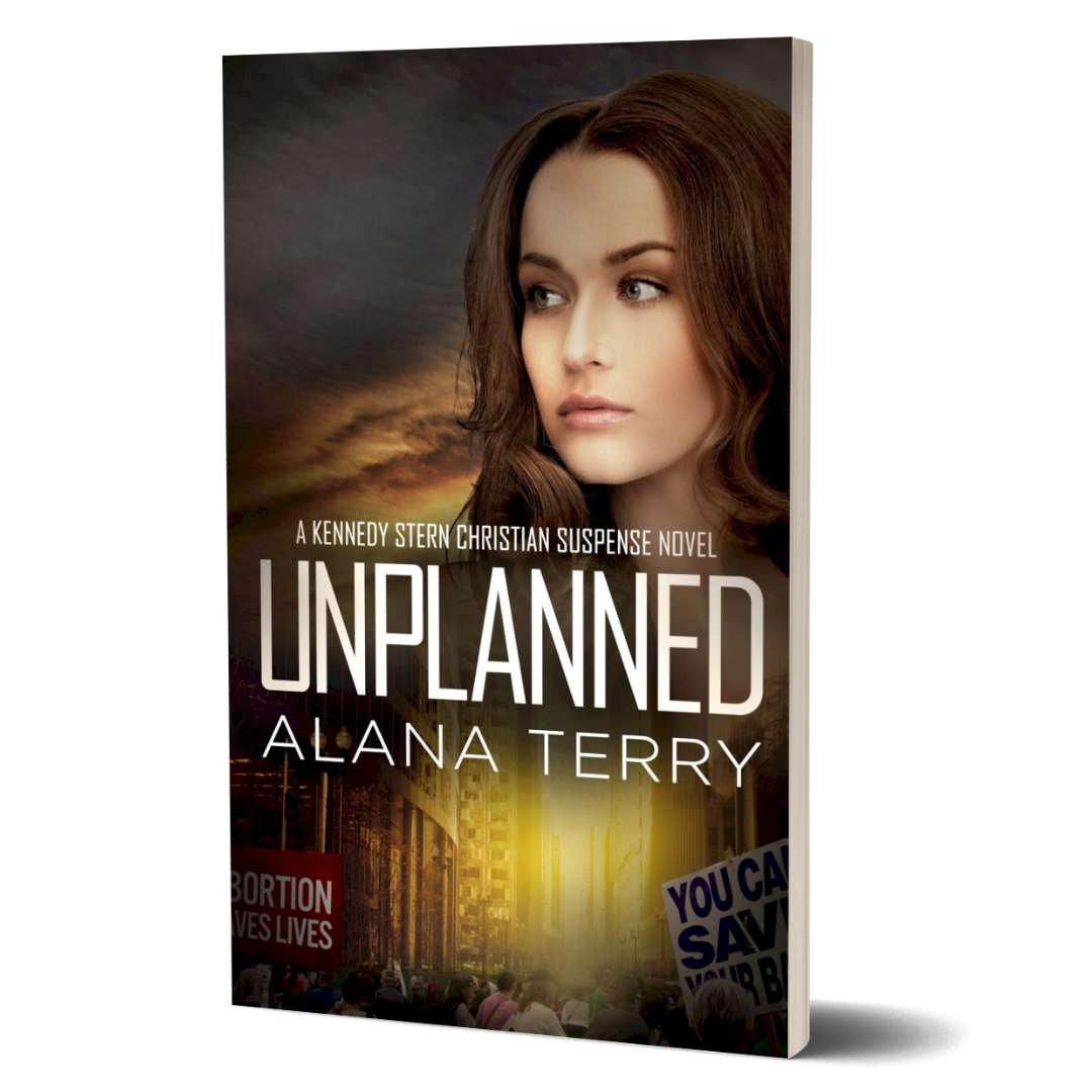 Unplanned: Kennedy Stern #1 (paperback)