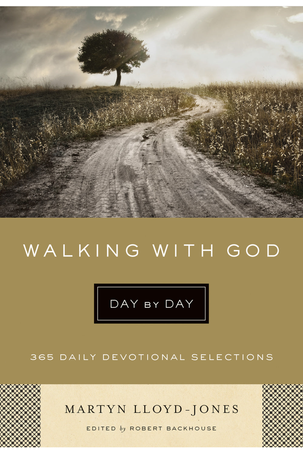 Walking with God Day by Day - front cover