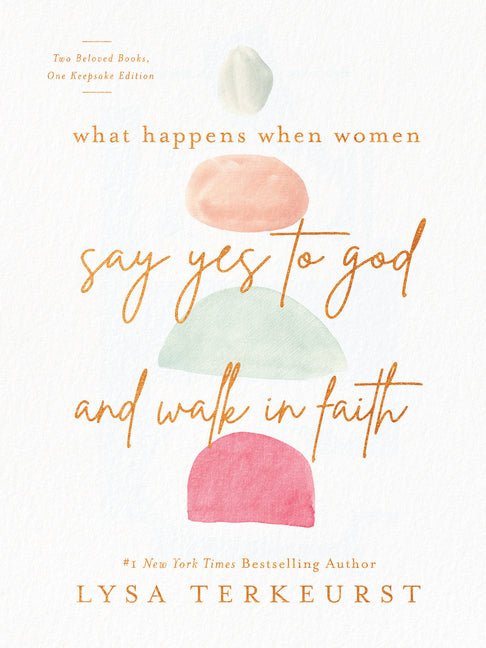 What Happens When Women Say Yes to God and Walk in Faith - Christian Books Today