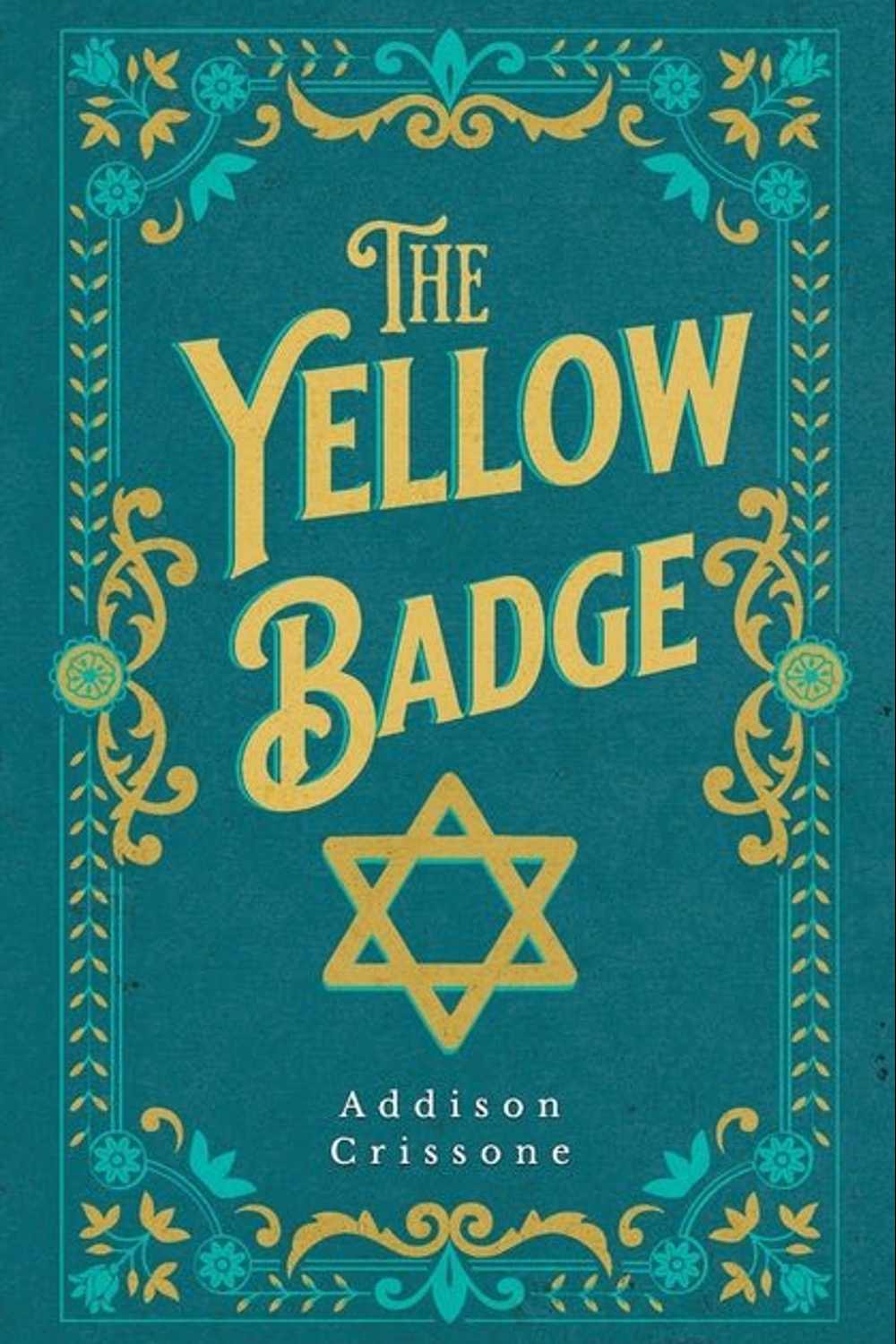 Yellow Badge - Christian Books Today