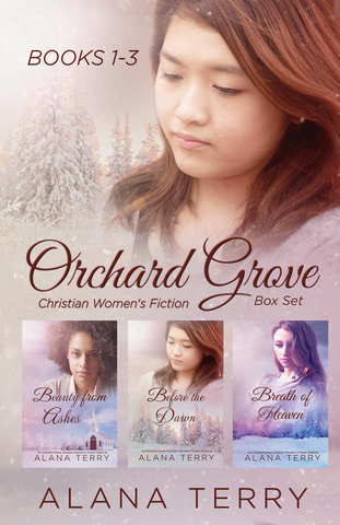 Orchard Grove Women's Fiction 3-Book Bundle (eBook)