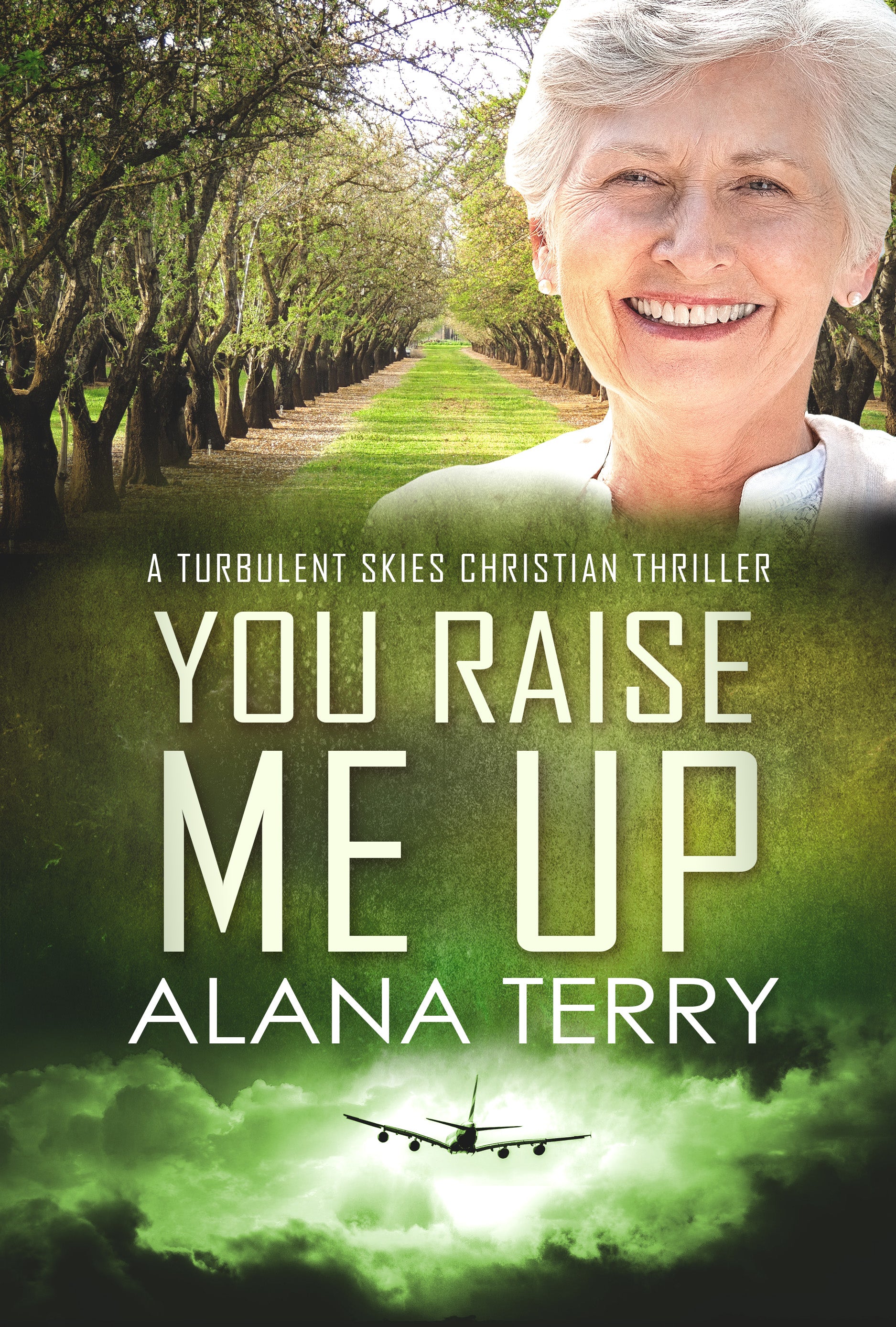 You Raise Me Up: Turbulent Skies #6 (eBook)