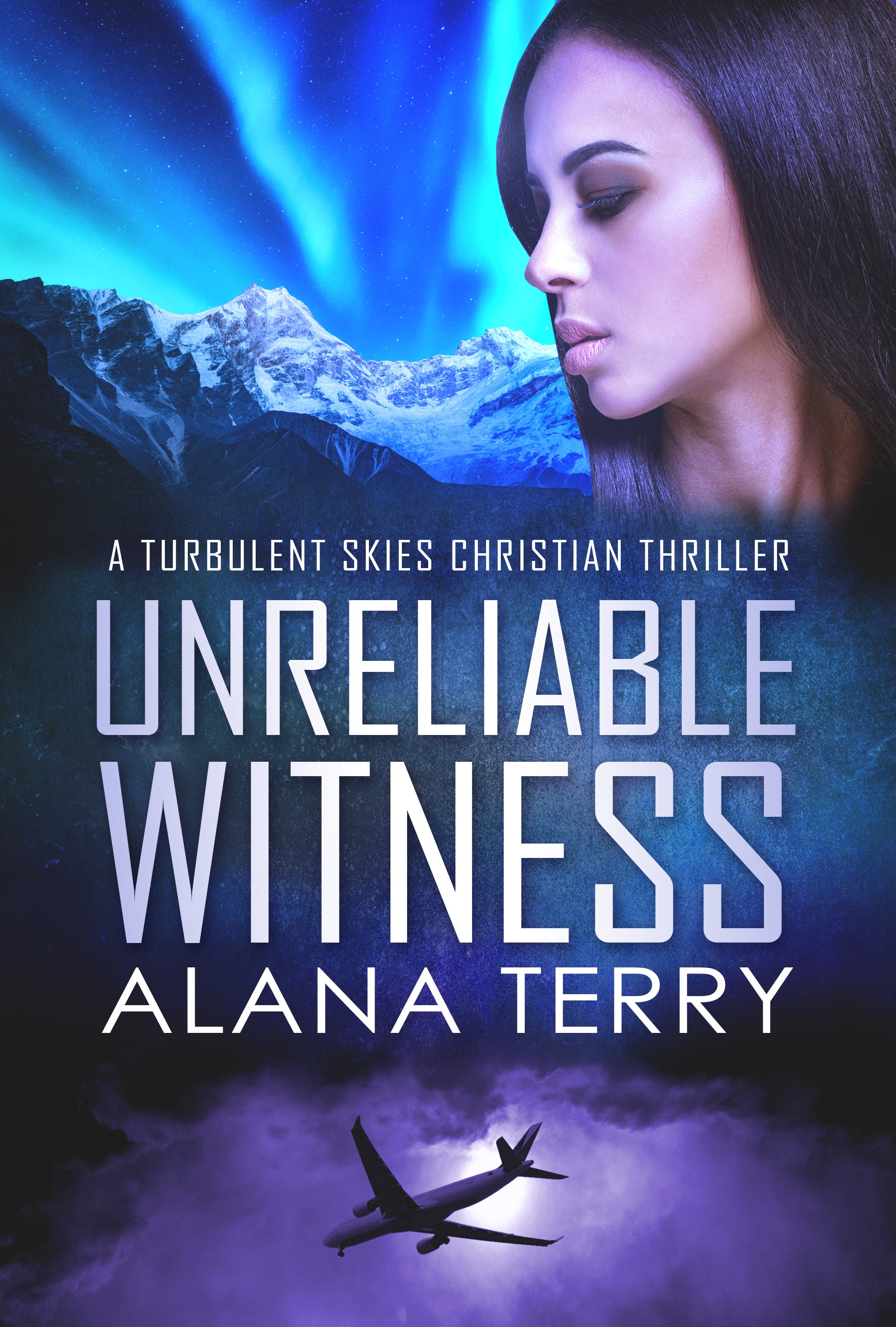 Unreliable Witness: Turbulent Skies #3 (eBook)