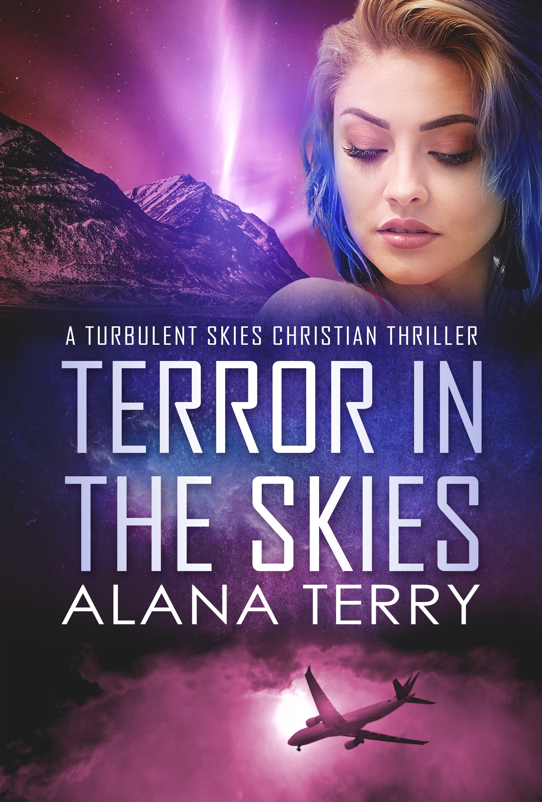 Terreur dans les cieux : Turbulent Skies #1 (eBook)