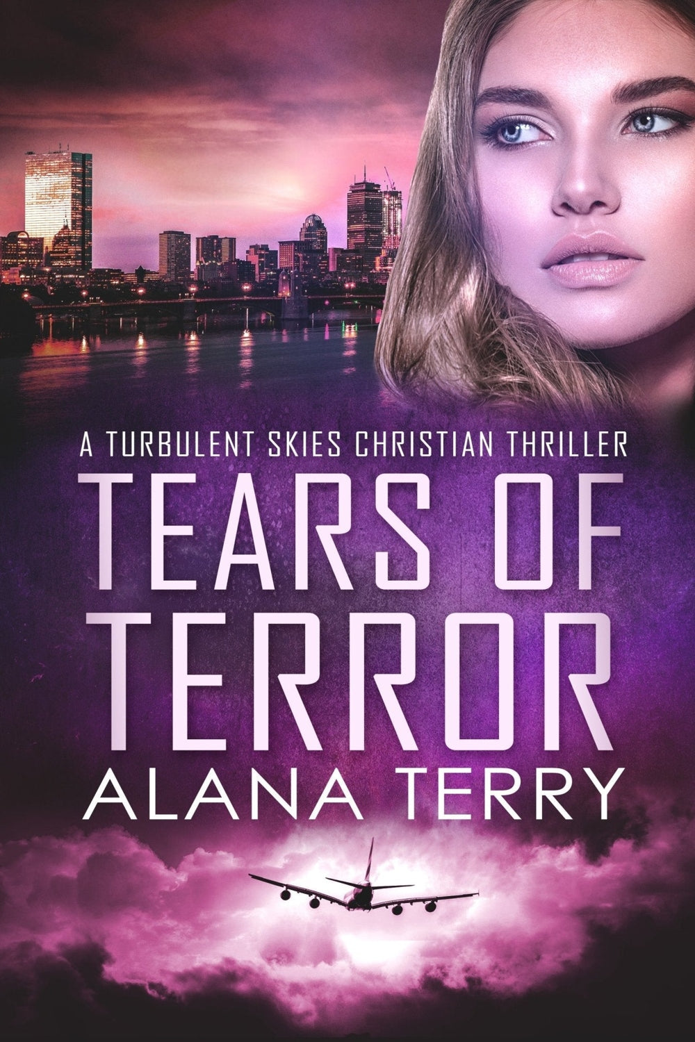 Tears of Terror: Turbulent Skies #5 Alana Terry
