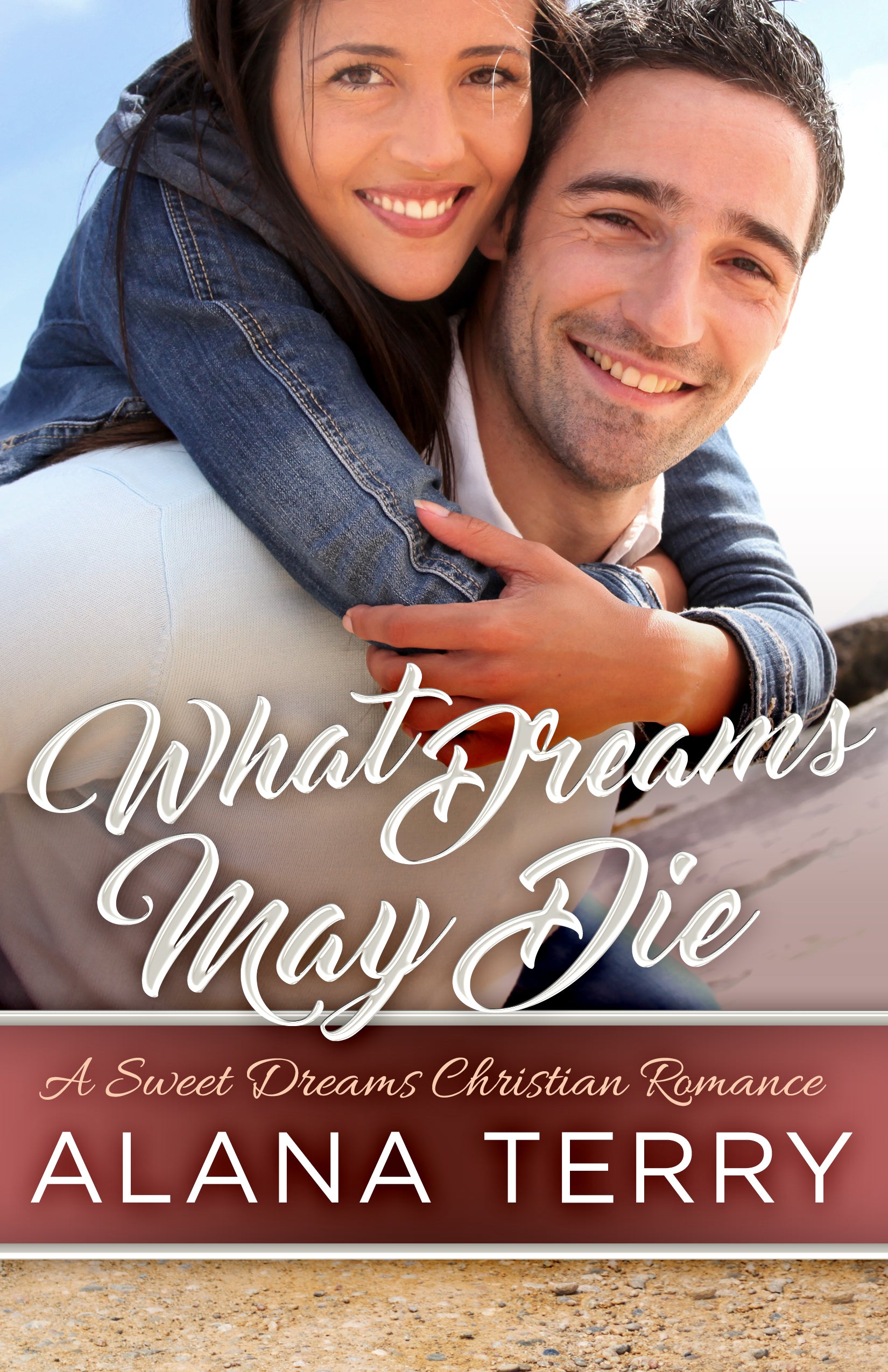 What Dreams May Die (eBook)