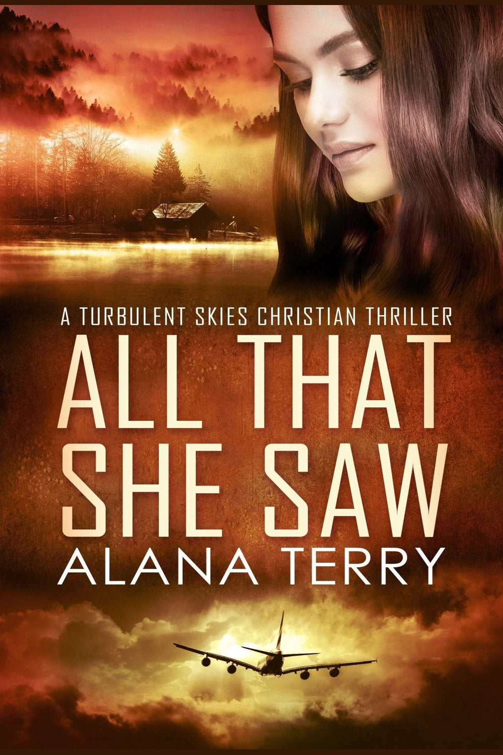All That She Saw: Turbulent Skies 4 (eBook) - Christian Books Today