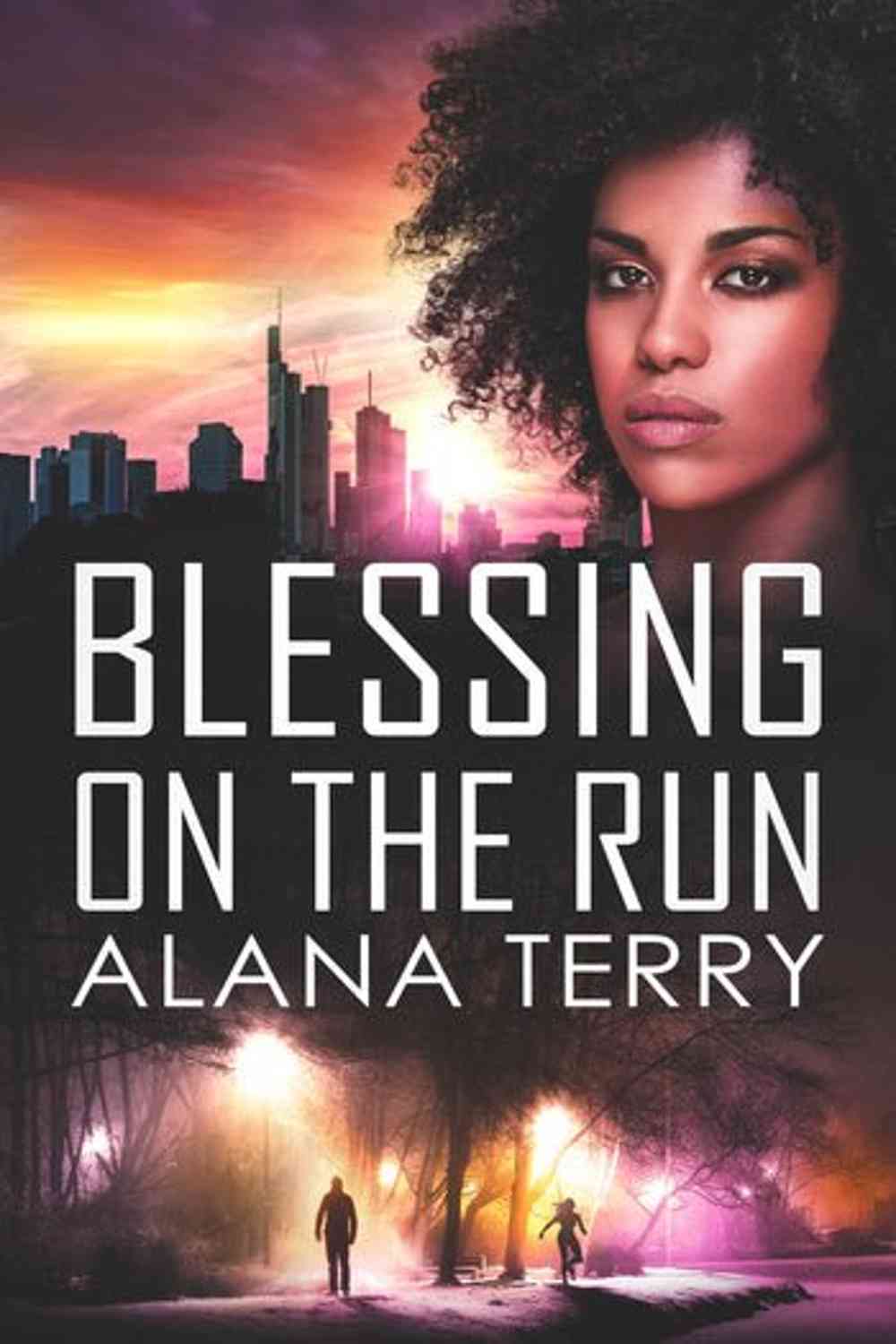 Blessing on the Run (eBook) - Christian Books Today
