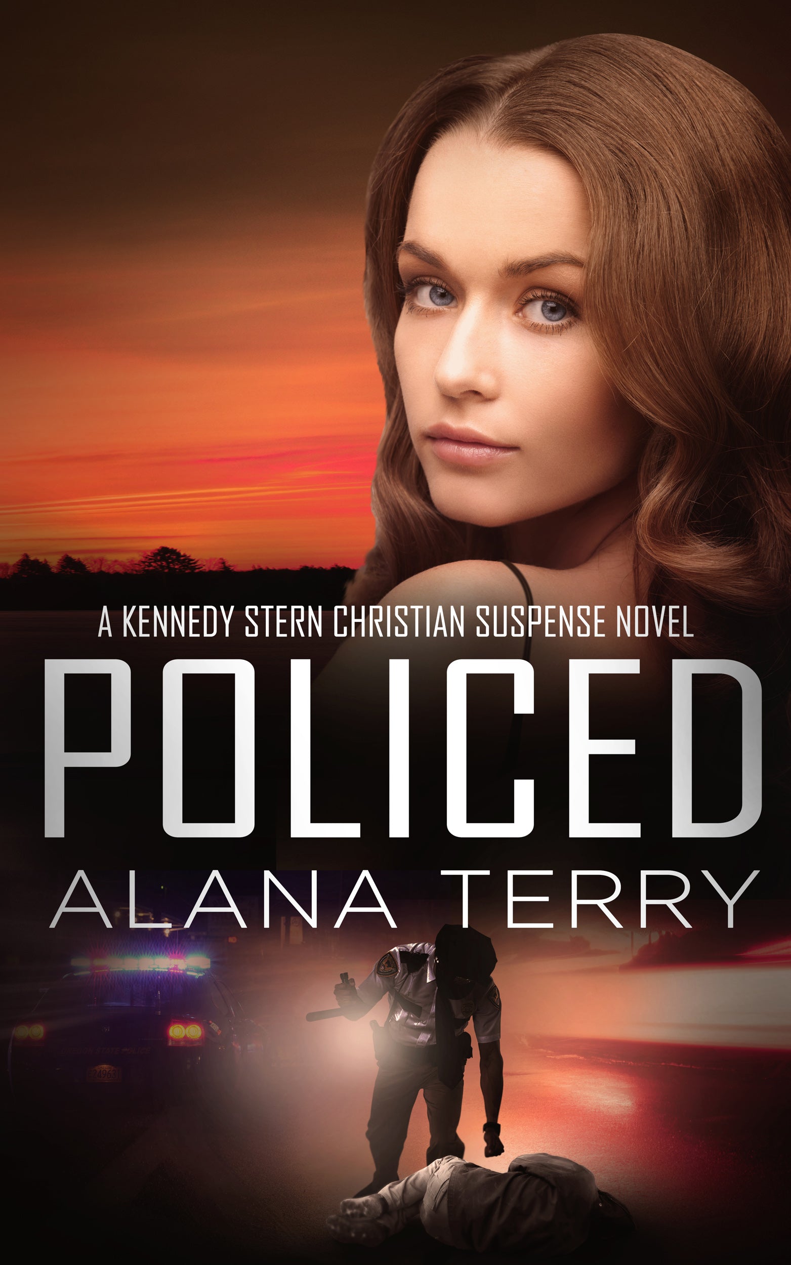 Policé : Kennedy Stern #3 (livre électronique)