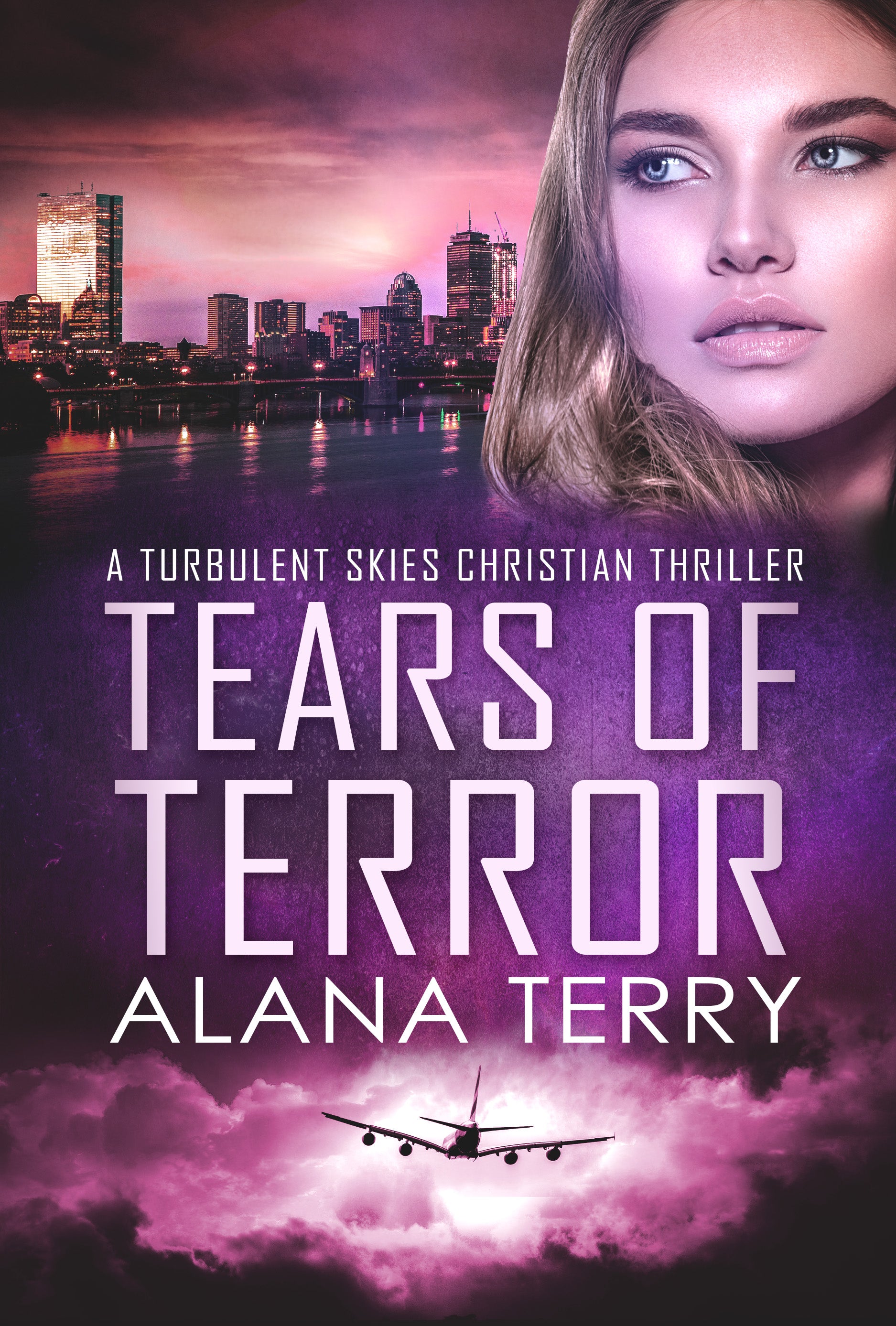 Tears Of Terror: Turbulent Skies #5 (eBook)
