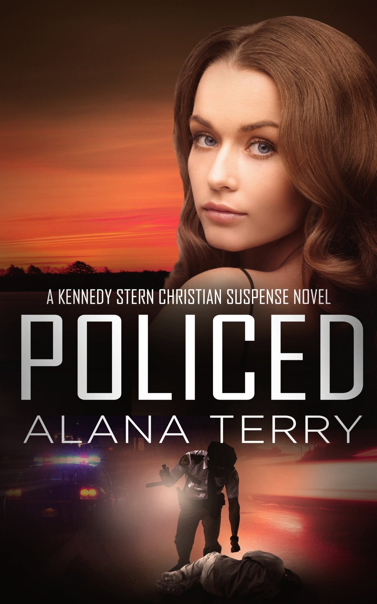 Policed: Kennedy Stern 3 (eBook) - Christian Books Today