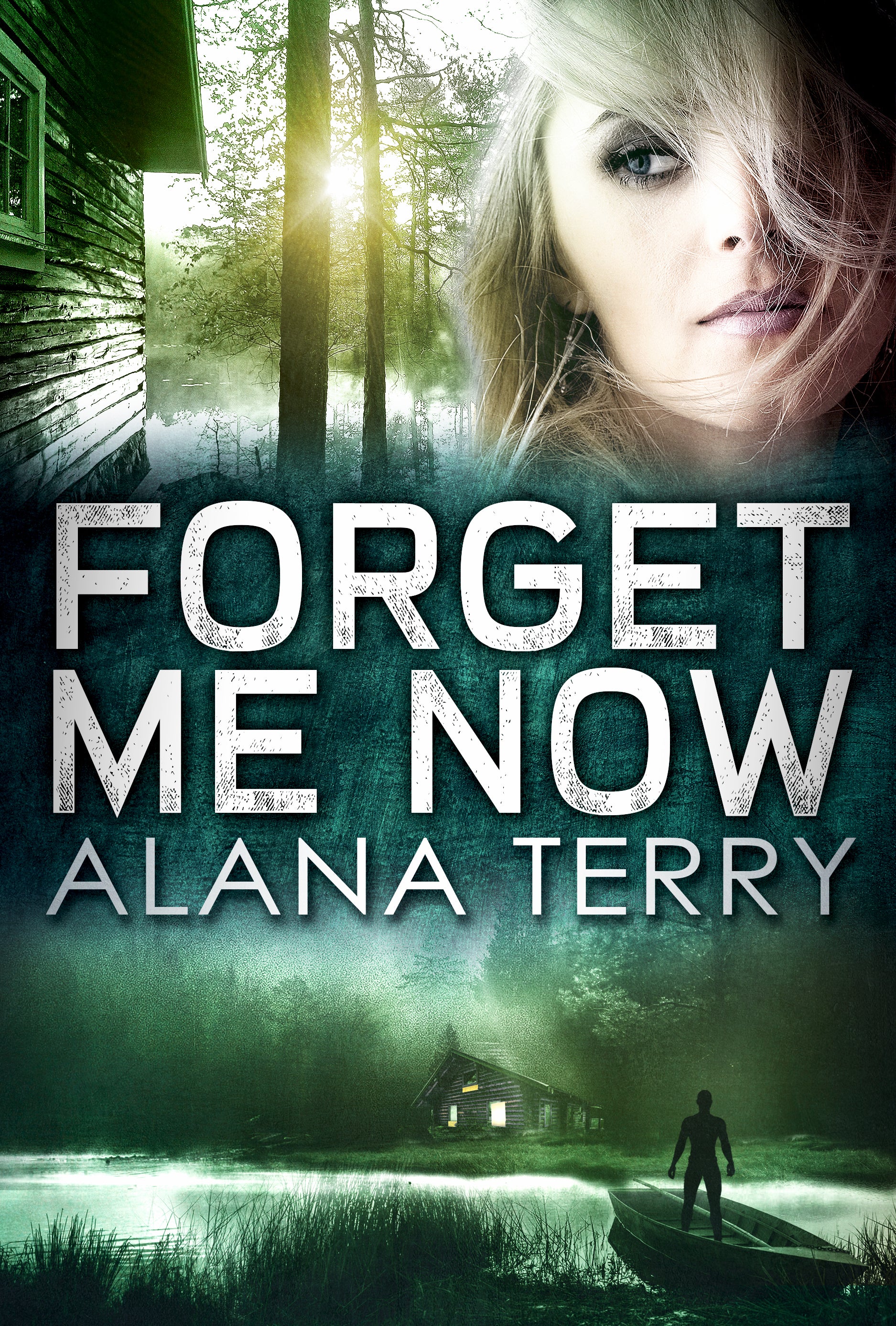 Forget Me Now (eBook)