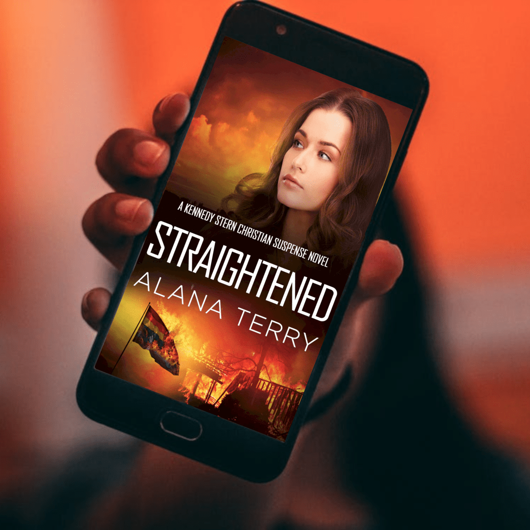 Straightened: Kennedy Stern 4 (eBook) - Christian Books Today