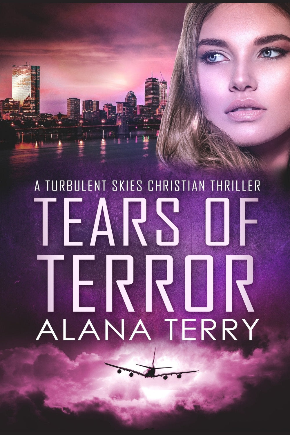 Tears Of Terror: Turbulent Skies 5 (eBook) - Christian Books Today