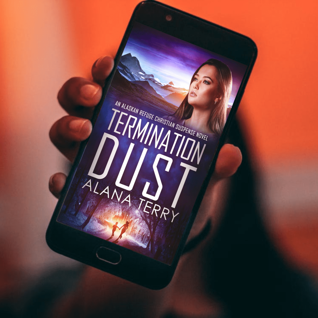 Termination Dust (eBook) - Christian Books Today