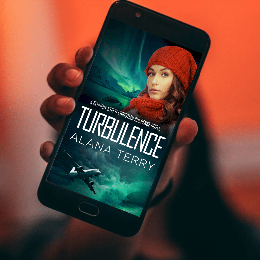 Turbulence: Kennedy Stern 5 (eBook) - Christian Books Today