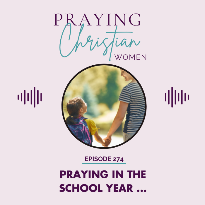 274 Praying in the School Year